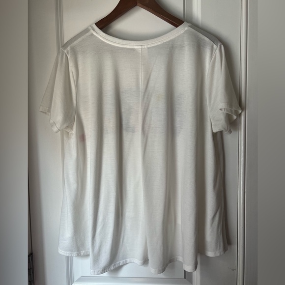 Star Wars Disney “Rebel” Hi-Low T-shirt - Picture 2 of 6